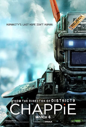 Cảnh Sát Người Máy (2015)